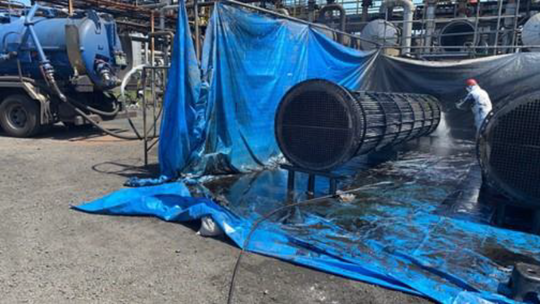 くろがね工業　バキューム