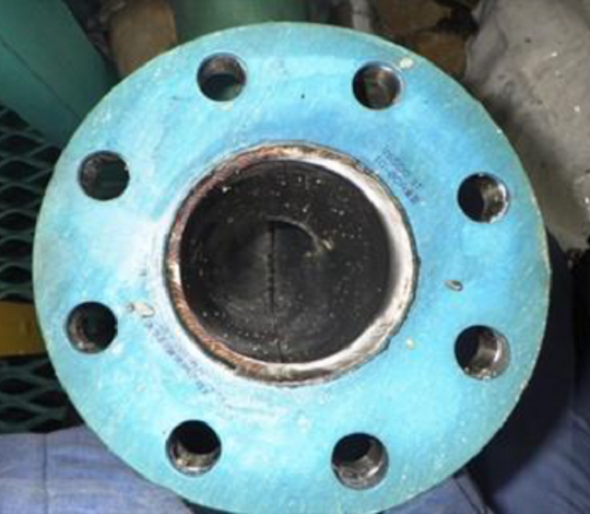 くろがね工業　配管内洗浄