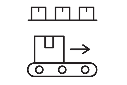 くろがね工業　梱包出荷