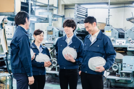 くろがね工業　採用情報