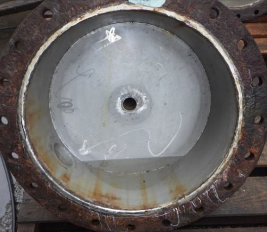 くろがね工業　超高圧ジェット洗浄