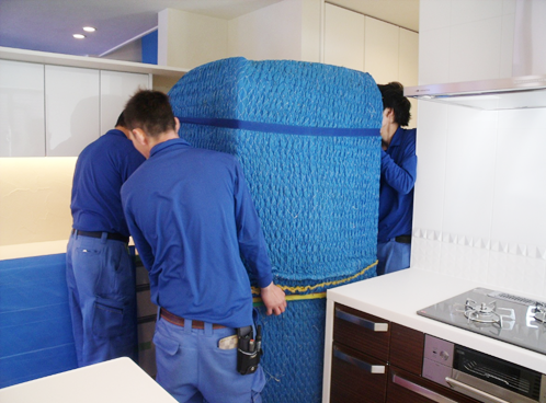 くろがね工業　引越輸送