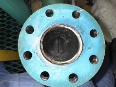 くろがね工業　配管内洗浄