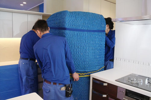 くろがね工業　引越輸送